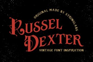 Adding a Retro Touch with Russel Dexter
