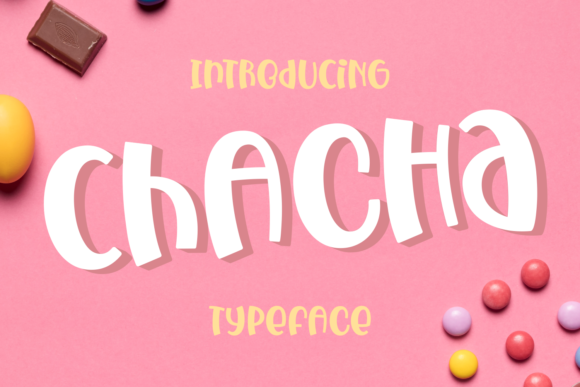 Chacha: The Font That Elevates Your Digital Brand