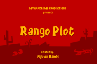 Choosing the Right Font for Your Website: Rango Plot as a Design Solution