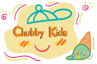 Chubby Kids: A Playful Display Font for Editorial Design
