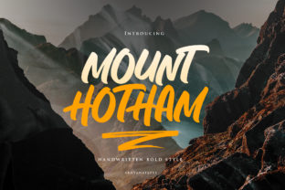 Font That Elevates Your Brand: Hotham