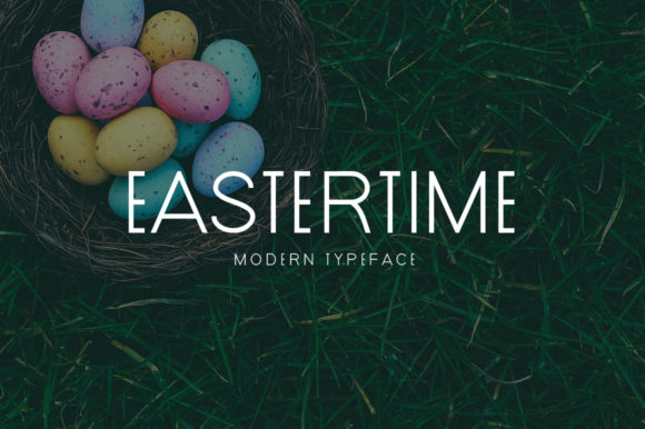 How Eastertime Font Transformed My Brand's Visual Identity