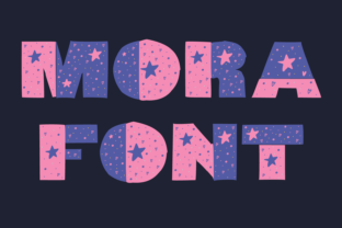 How Mora Font Transformed My Brand’s Visual Identity