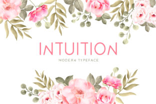 Intuition: The Font That Made My Brand Feel More Real
