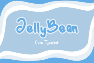 JellyBean Font for Business Branding