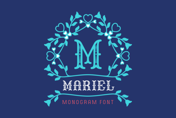 Mariel: A Display Font for Editorial Elegance
