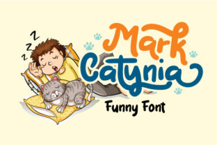 Mark Catynia: The Font That Gave My Bakery a New Look
