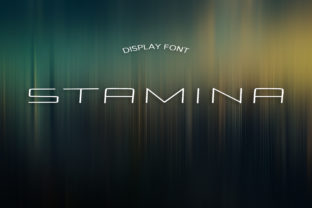 Stamina: A Font That Elevates Handmade Creations